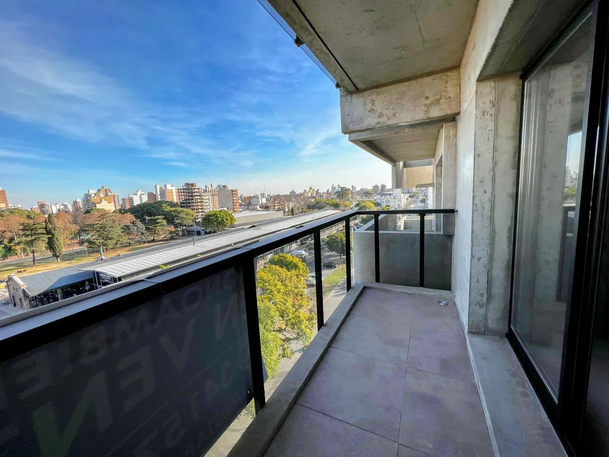 Santa Fe 3300 - Departamento en venta de 1 dormitorio en Rosario foto 5