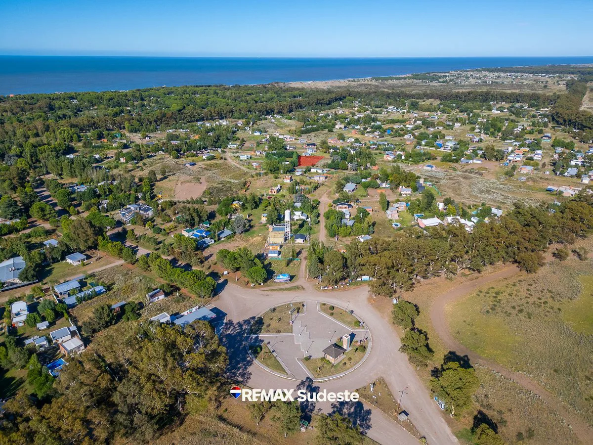 Venta de gran lote en Pehuen-Co cerca del ingreso foto 2