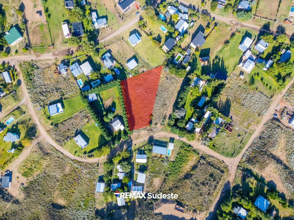 Venta de gran lote en Pehuen-Co cerca del ingreso foto 3