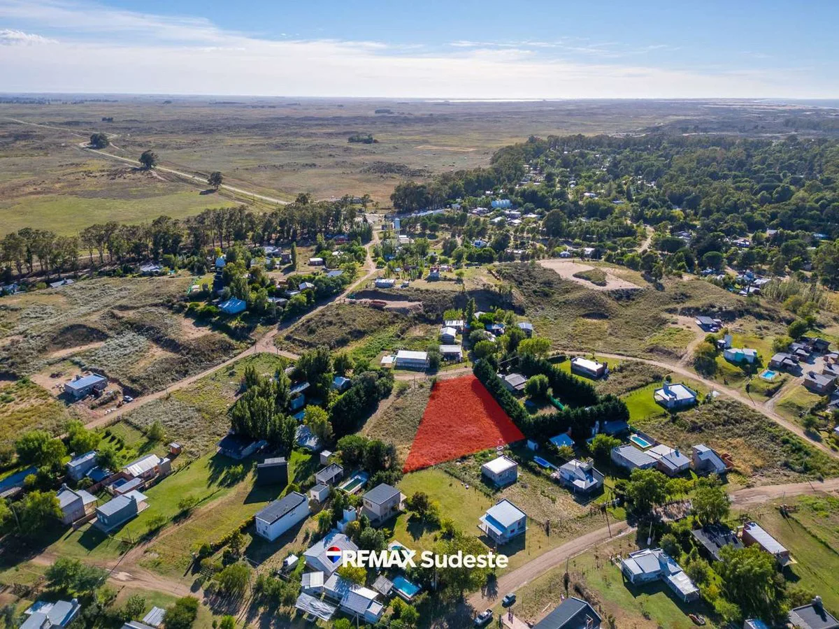 Venta de gran lote en Pehuen-Co cerca del ingreso foto 5