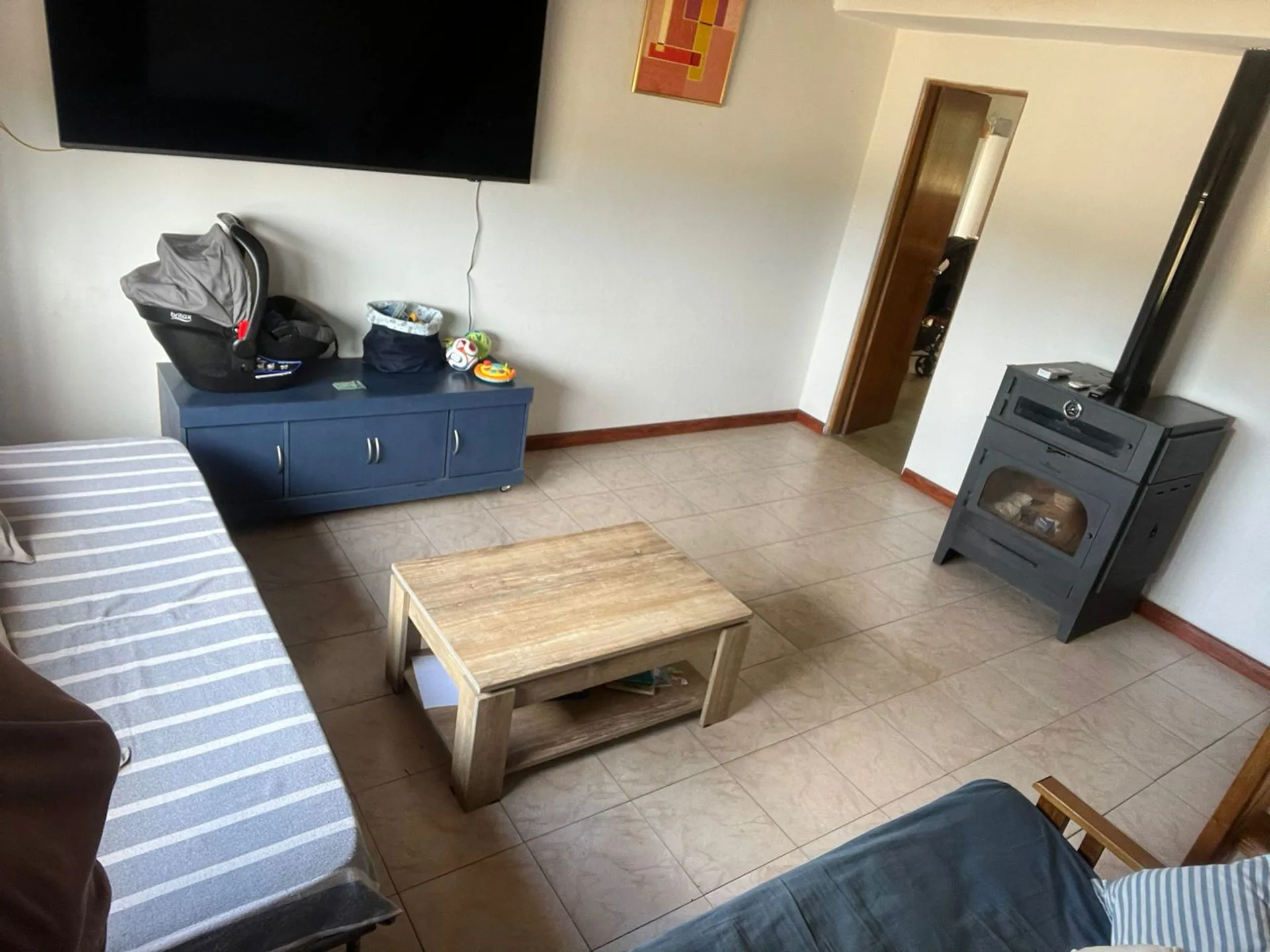 Venta casa 3 ambientes Miramar foto 2
