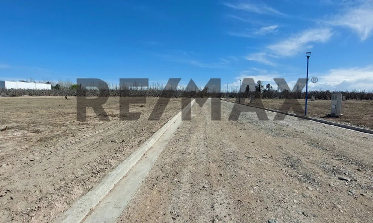 Venta Exclusiva de Terreno 7 colores General Roca foto 2