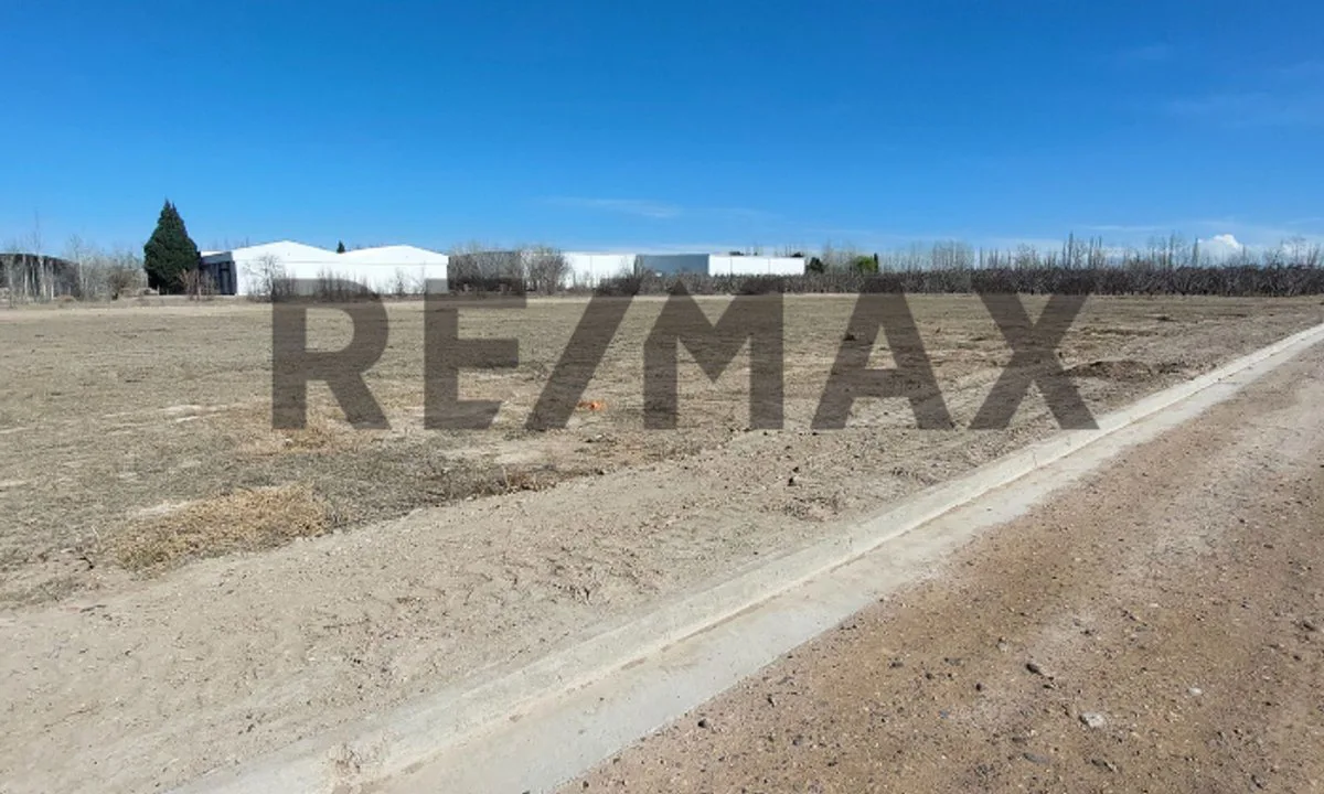 Venta Exclusiva de Terreno 7 colores General Roca foto 4