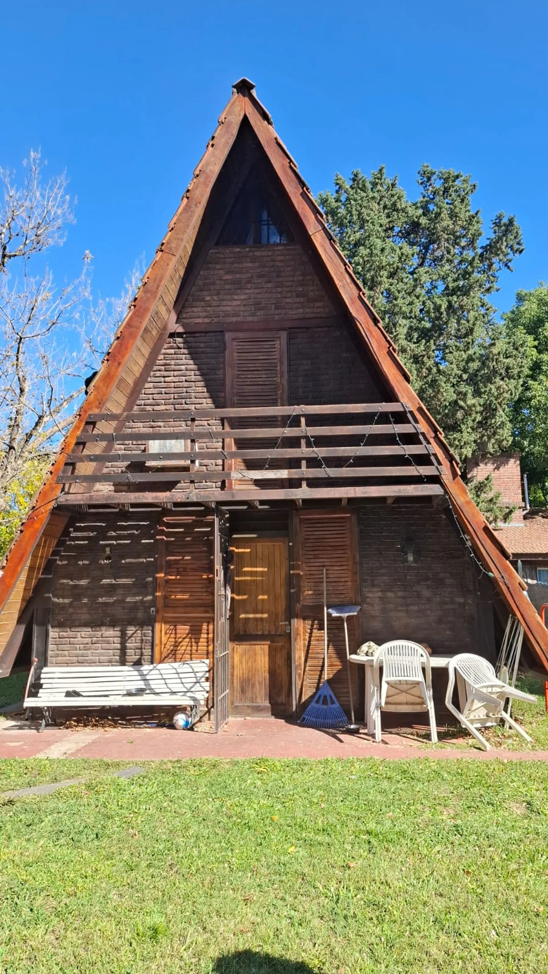 Casa en venta 4 amb 1000m2 lote Parque Alvear foto 3