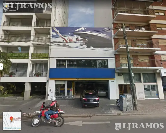 Local en Vicente Lopez