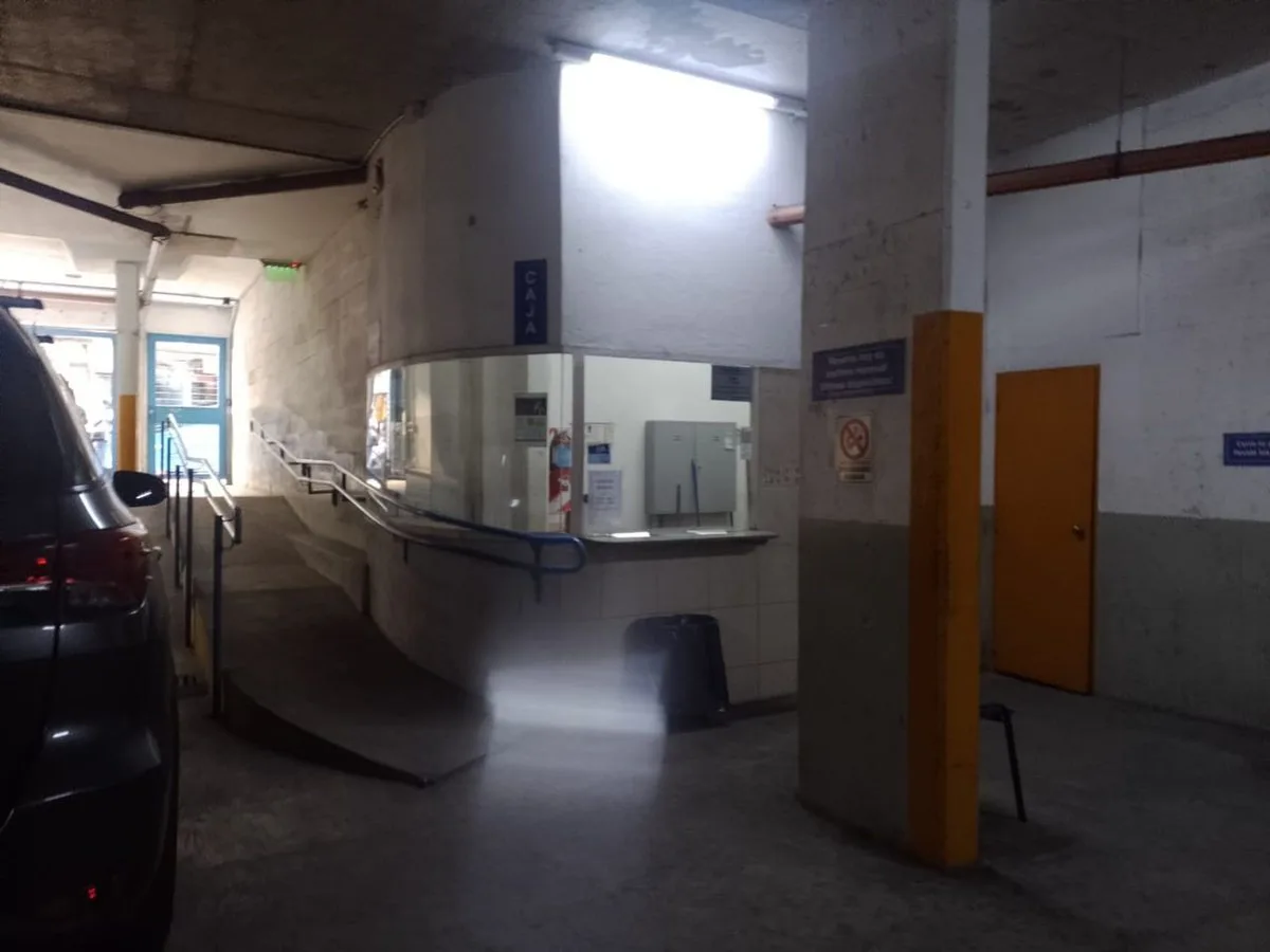 2 Cocheras en venta en Micro Centro foto 4