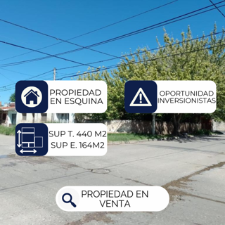 VENTA / PROPIEDAD EN ESQUINA foto 2