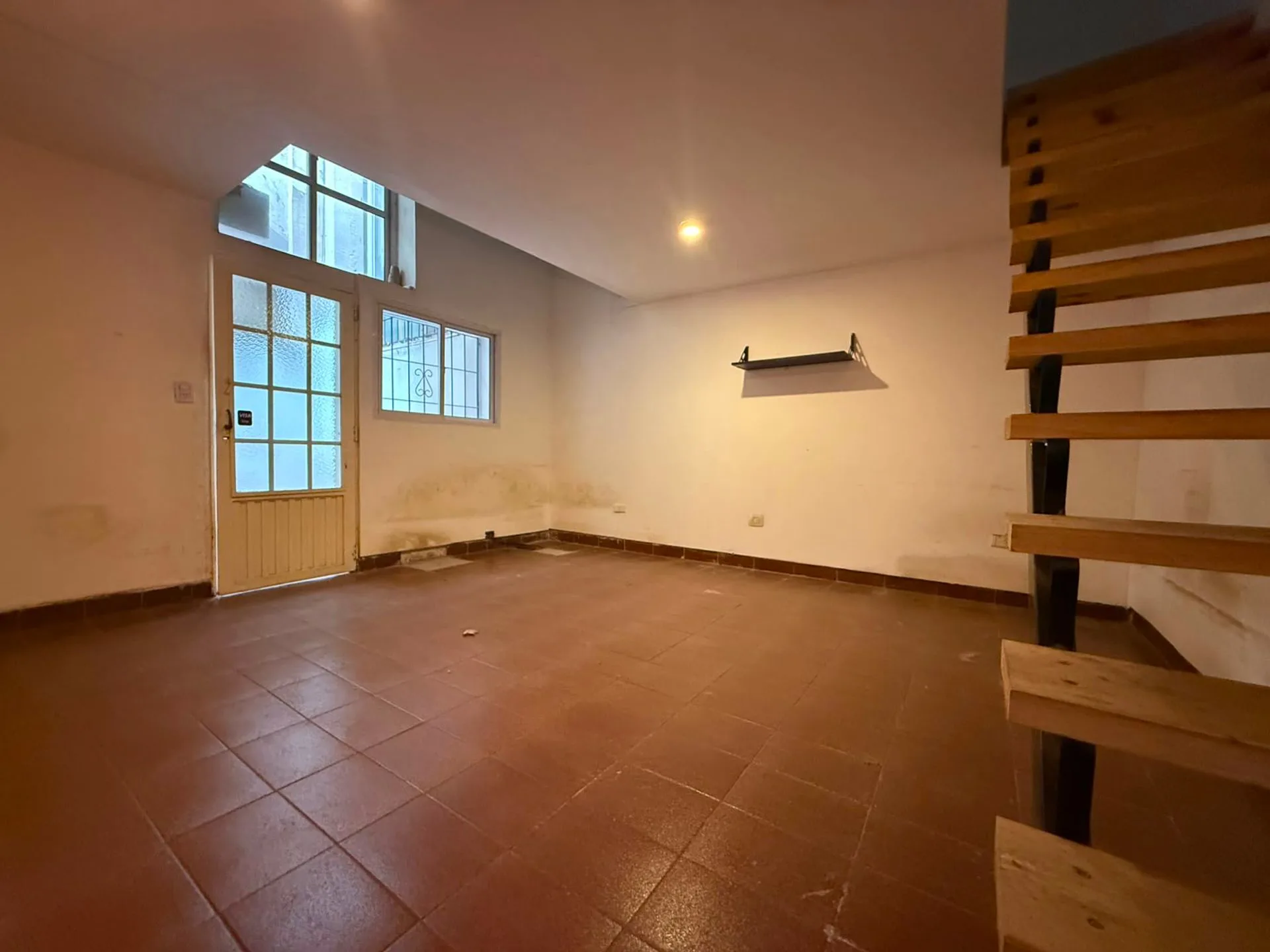 VENTA PH 2 amb con patio en Palermo para Reciclar foto 2