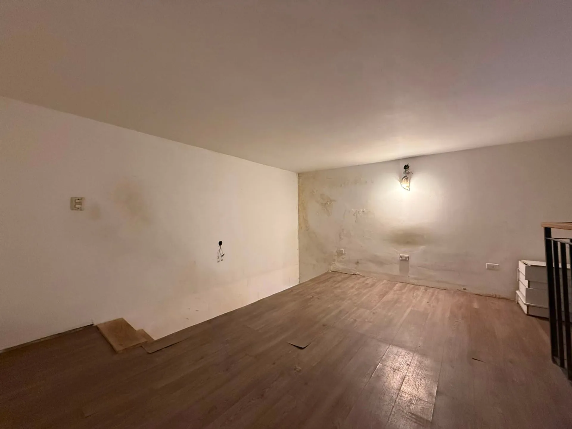VENTA PH 2 amb con patio en Palermo para Reciclar foto 4
