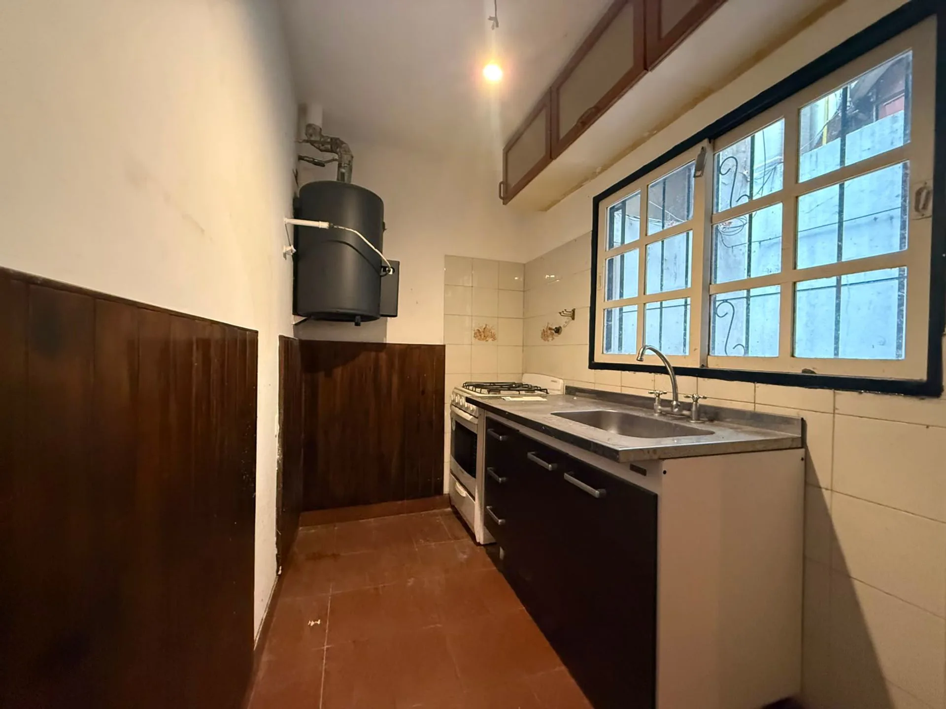 VENTA PH 2 amb con patio en Palermo para Reciclar foto 5