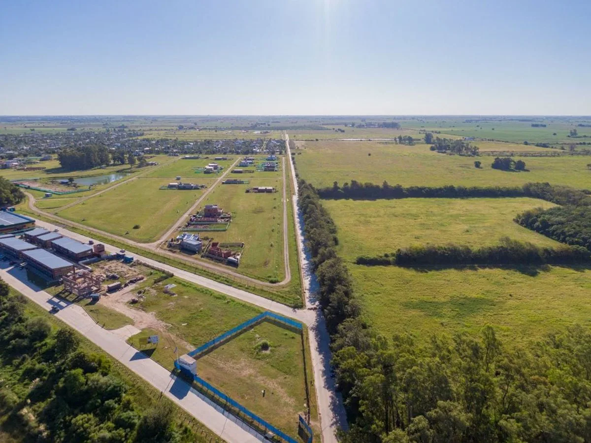 LOTE EN VENTA EN NUEVOS AIRES - BARRIO LA MANSA