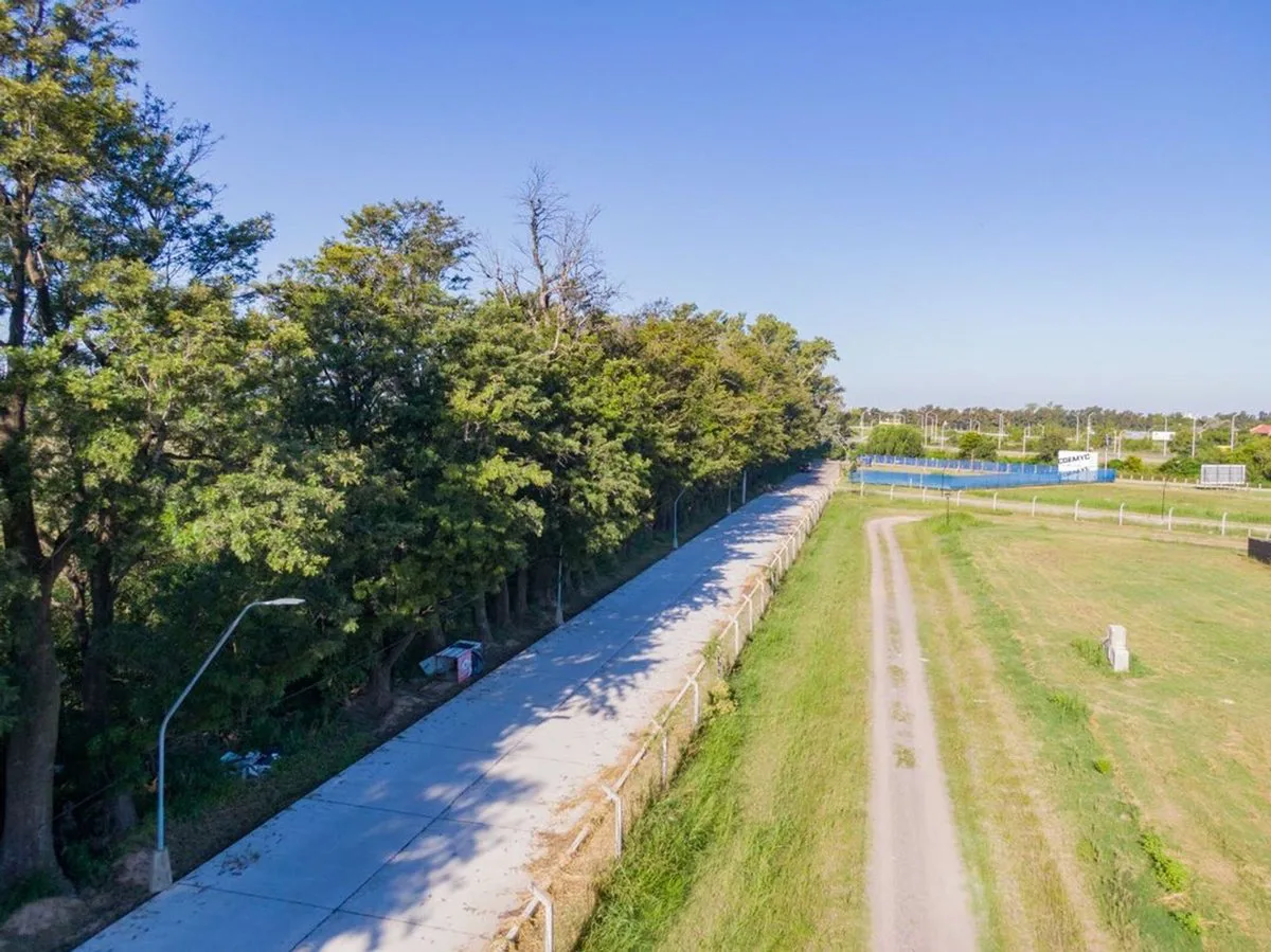 LOTE EN VENTA EN NUEVOS AIRES - BARRIO LA MANSA foto 2