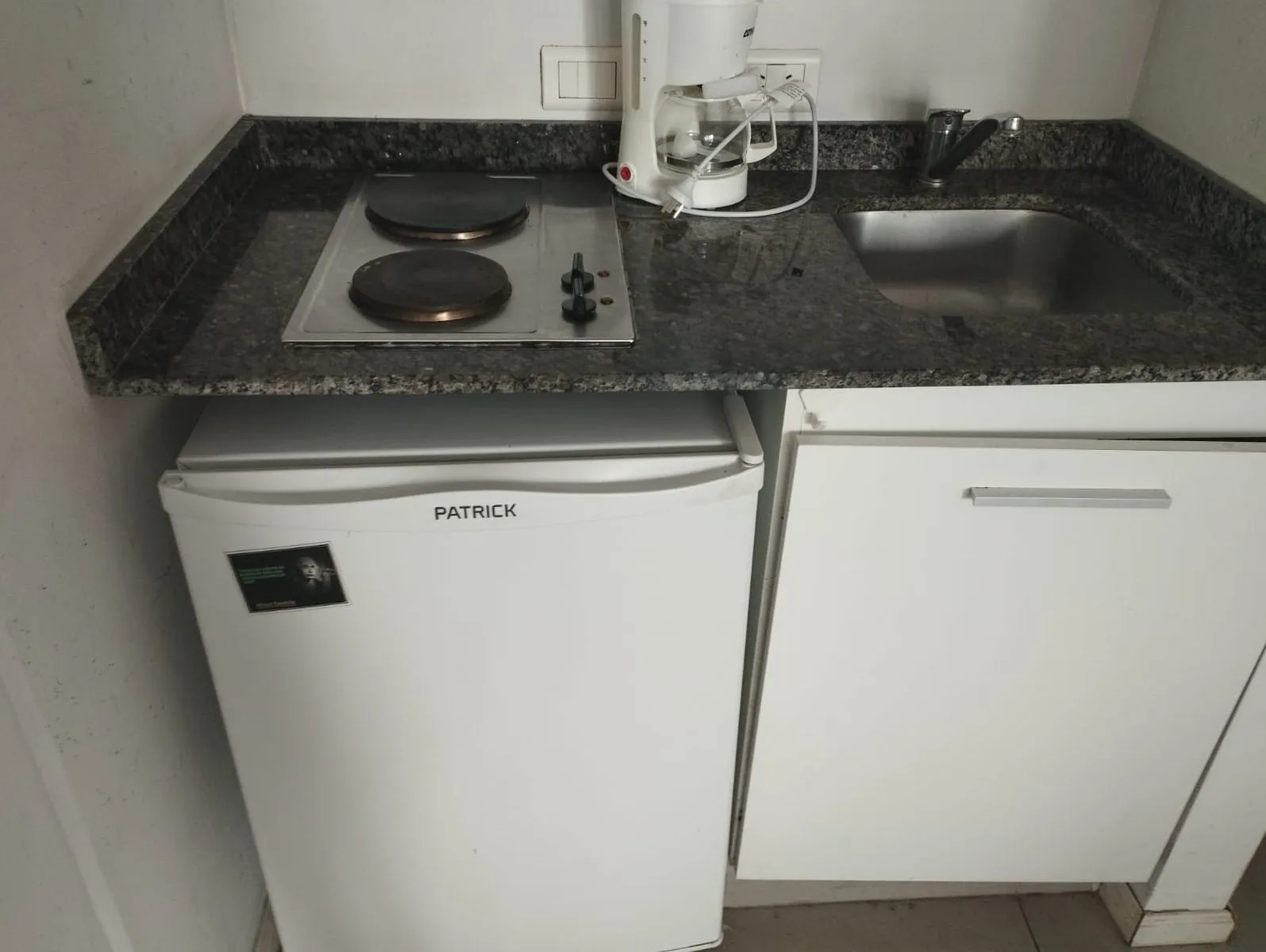 Studio apartment in Núñez – photo 9 of 10