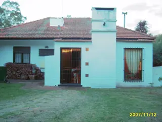 VTA CASA CON LOTE LINDERO foto 1