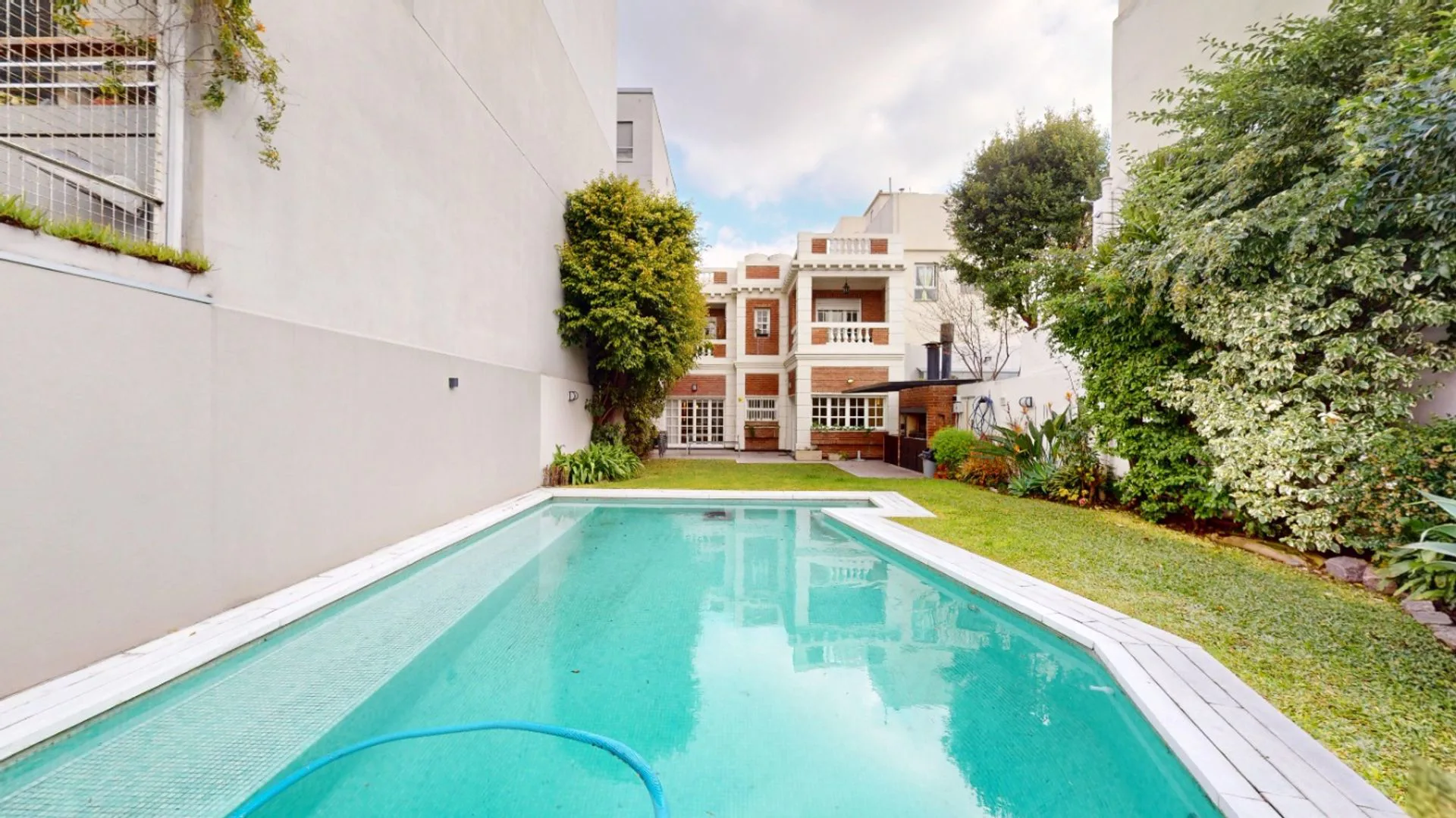 VTA CASA PREMIUM NUÑEZ JARDÍN PILETA PARRILLA GYM foto 2