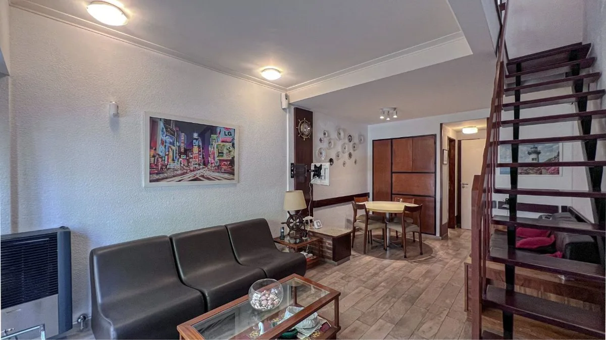 Venta Duplex 3 ambientes P Mogotes cochera baulera foto 5