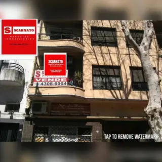 Departamento 3 ambientes al frente con balcón, zona Parque Patricios foto 1
