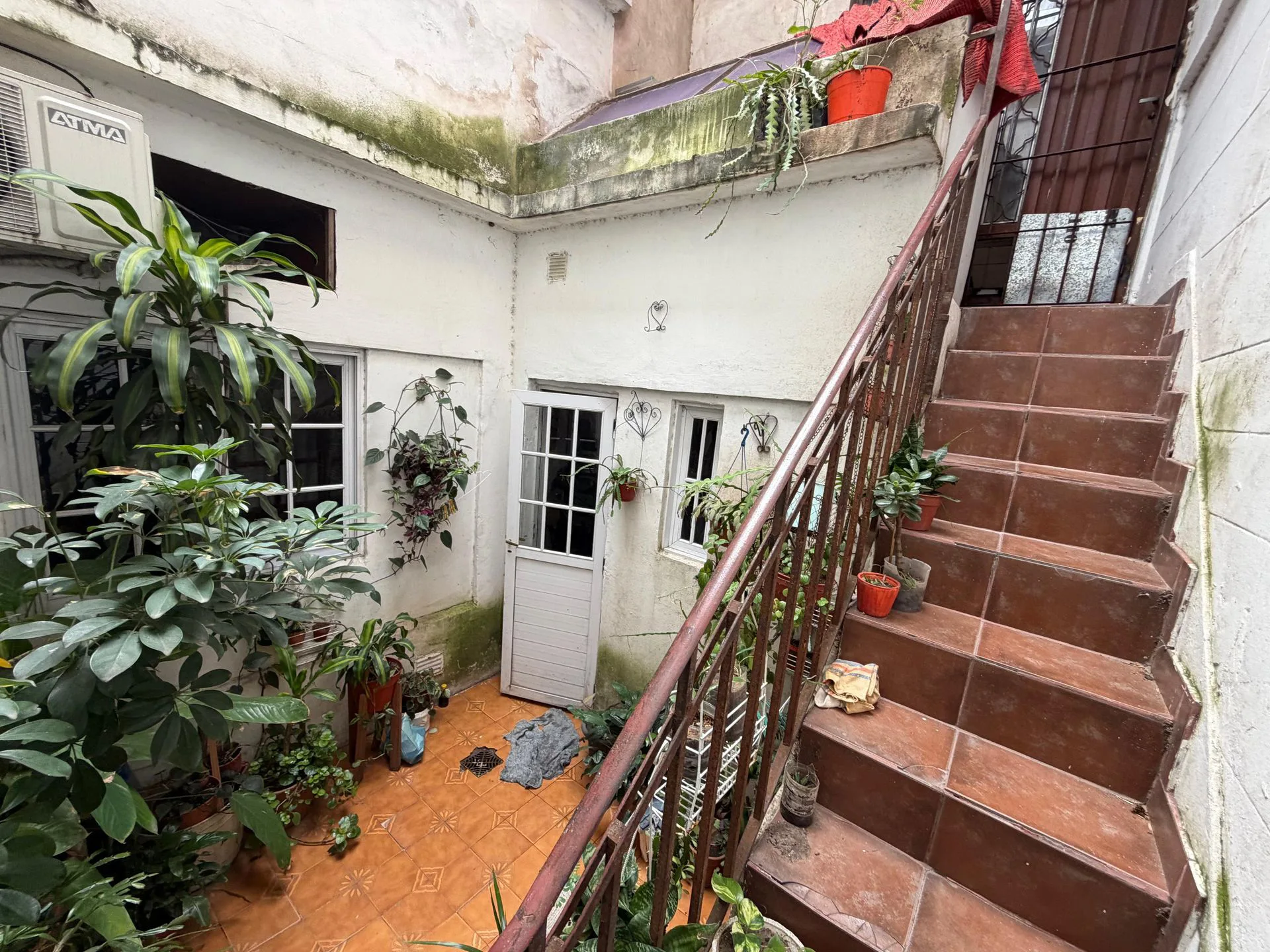 VENTA PH CHACARITA 5 AMBIENTES A REFACCIONAR foto 2