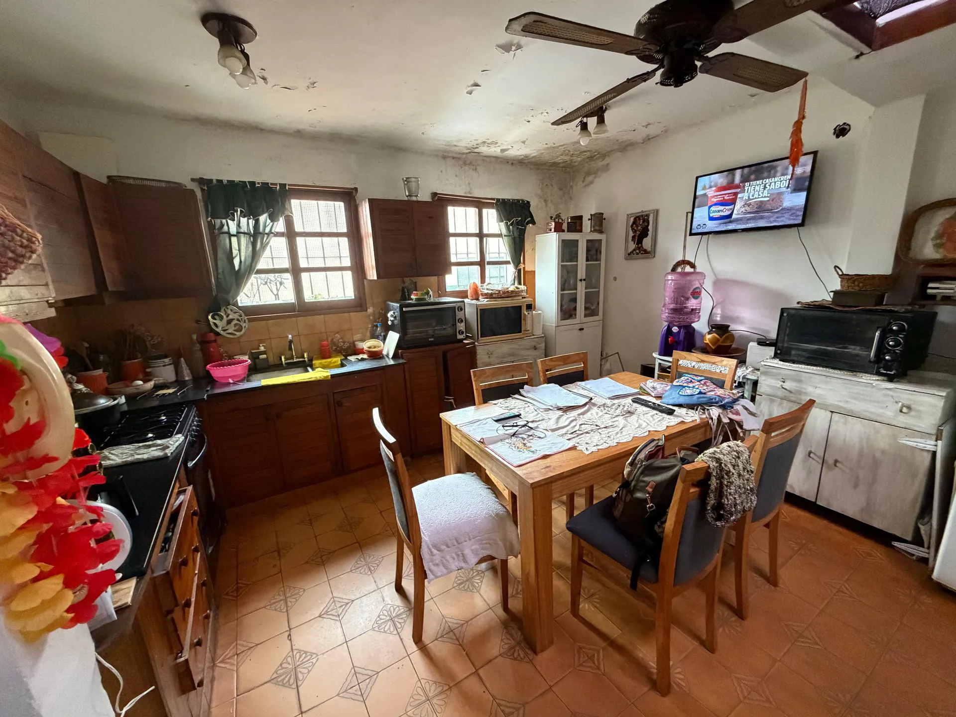 VENTA PH CHACARITA 5 AMBIENTES A REFACCIONAR foto 5