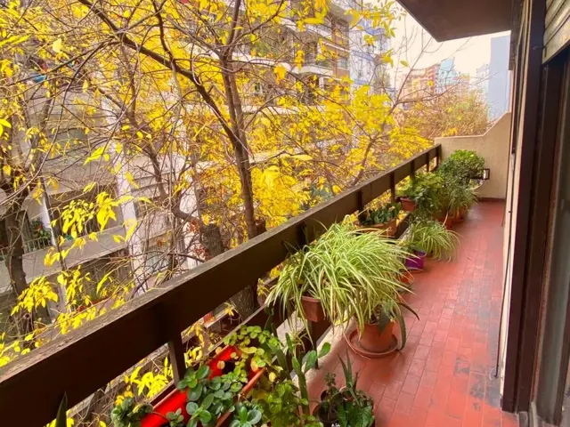 3 AMB Excelente Semipiso con Balcon Corrido AL FRENTE!!!