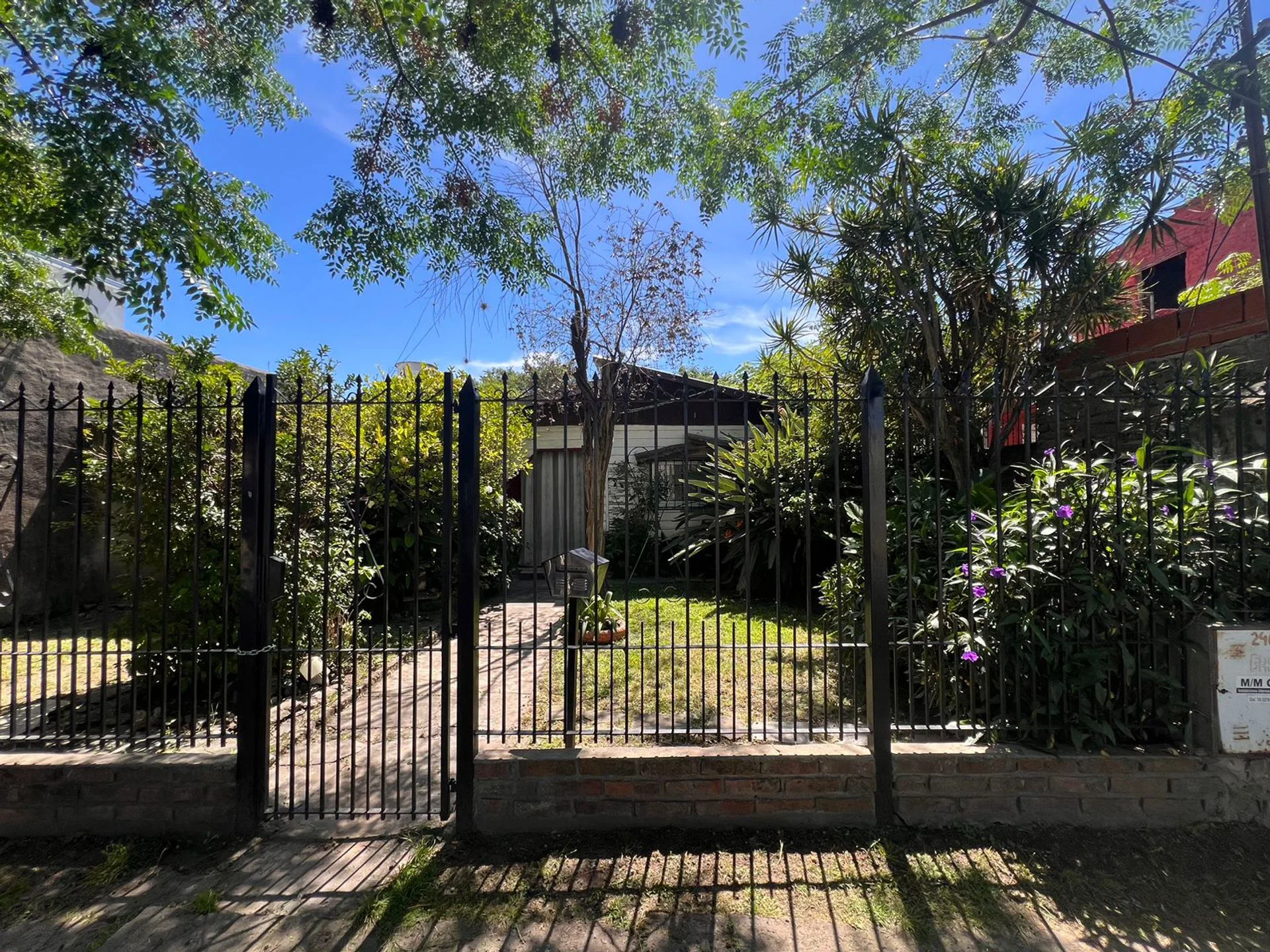 VENTA CASA  PROPIEDAD A DEMOLER foto 5