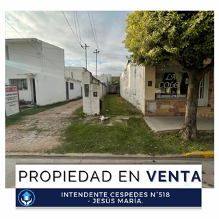 PROPIEDAD EN VENTA: TERRENO CON EDIFICACIÓN PARA INVERSIONISTAS foto 1
