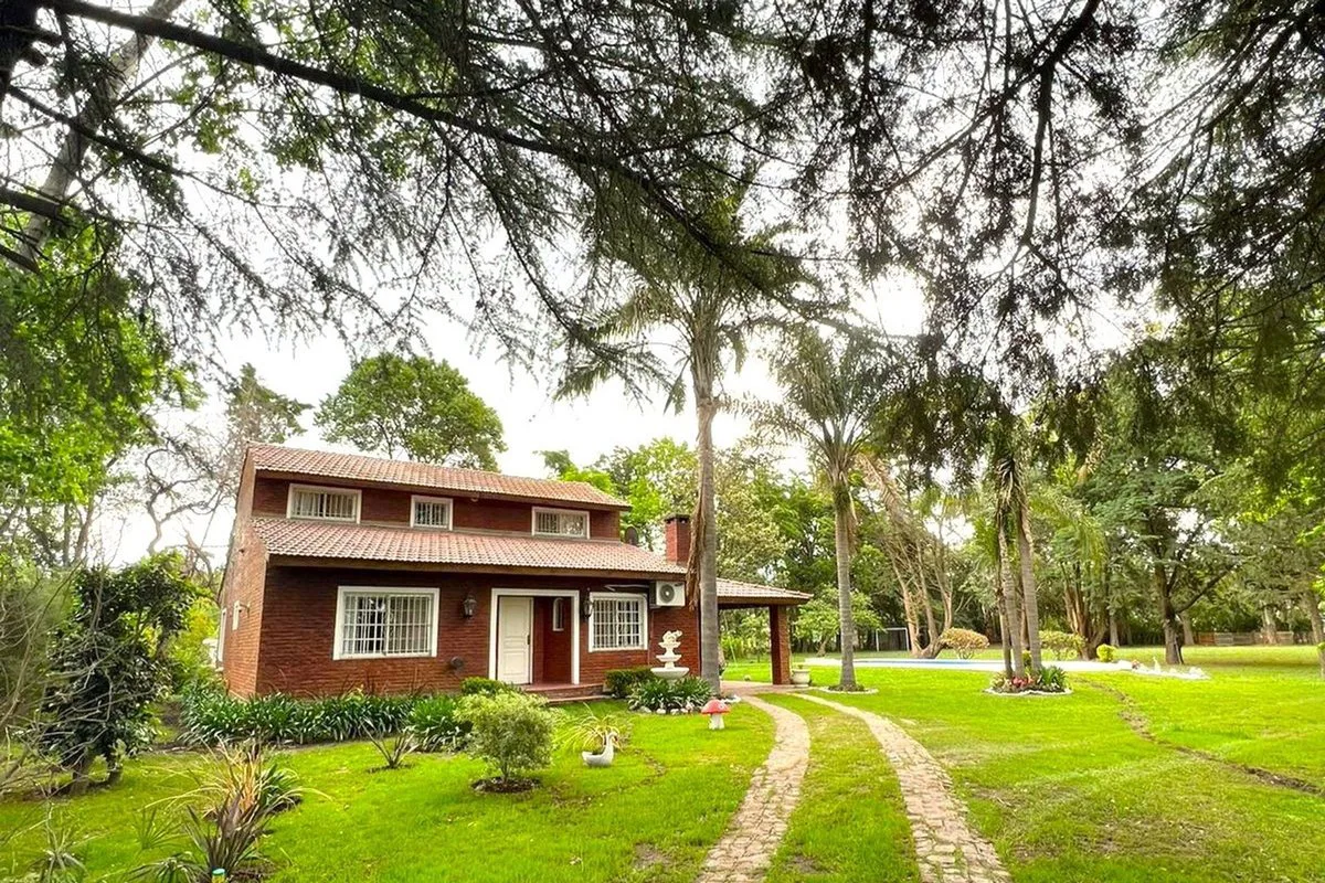 Alquiler de Casa Quinta en Parque Juralo foto 2