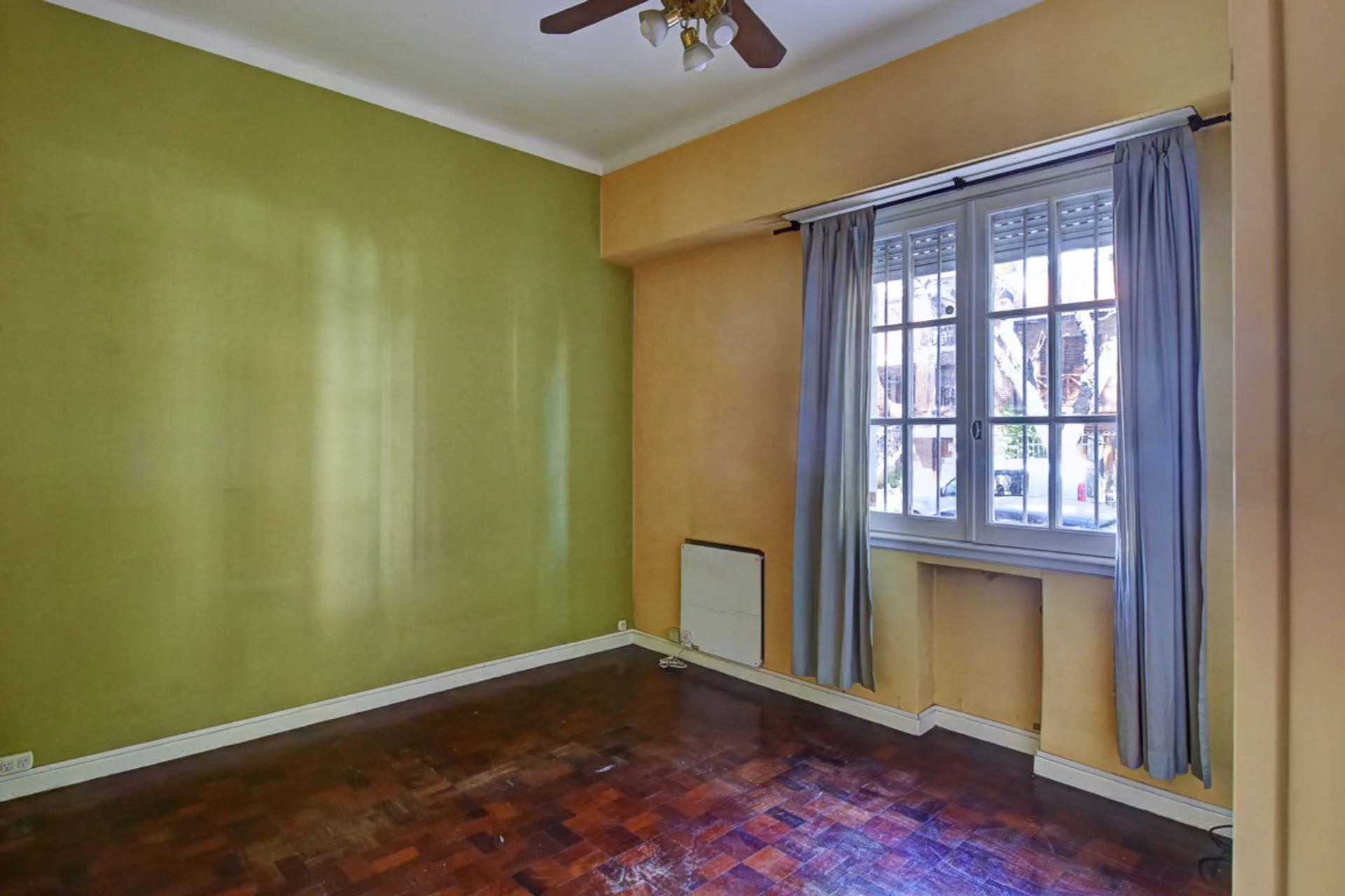 VENTA DEPTO 2 AMB PB AL FRENTE PATIO APTO/PROF foto 4