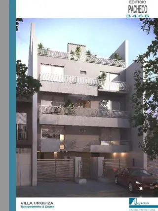 Departamento en Venta en Villa Urquiza, Capital Federal foto 2