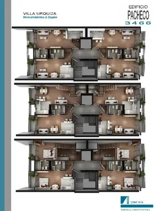 Departamento en Venta en Villa Urquiza, Capital Federal foto 3