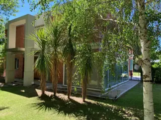 Casa Villa del Sol, con quincho y pileta foto 2