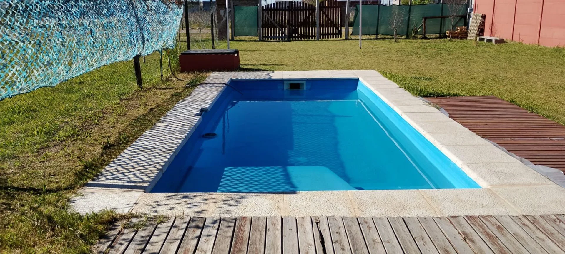 VENTA CASA 2 DORMITORIOS CON PILETA IBARLUCEA foto 3