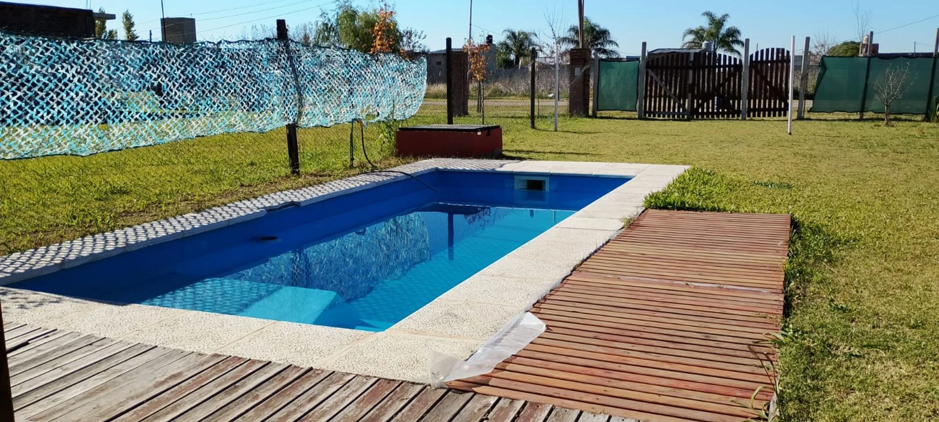 VENTA CASA 2 DORMITORIOS CON PILETA IBARLUCEA foto 4