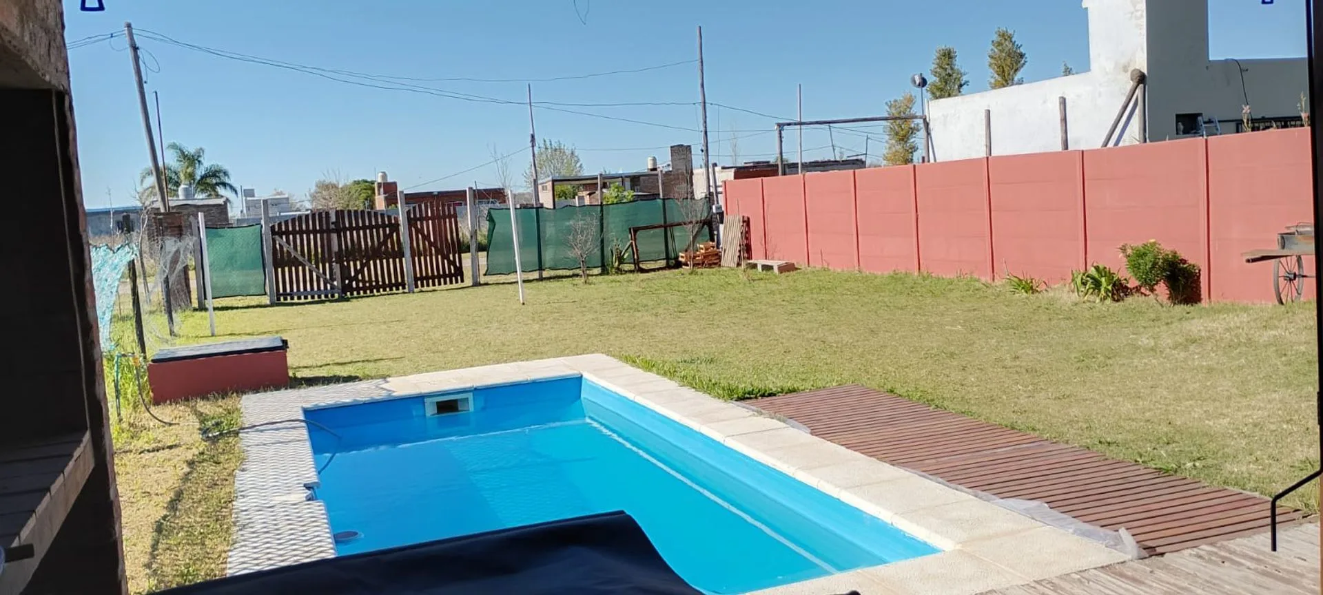 VENTA CASA 2 DORMITORIOS CON PILETA IBARLUCEA foto 5