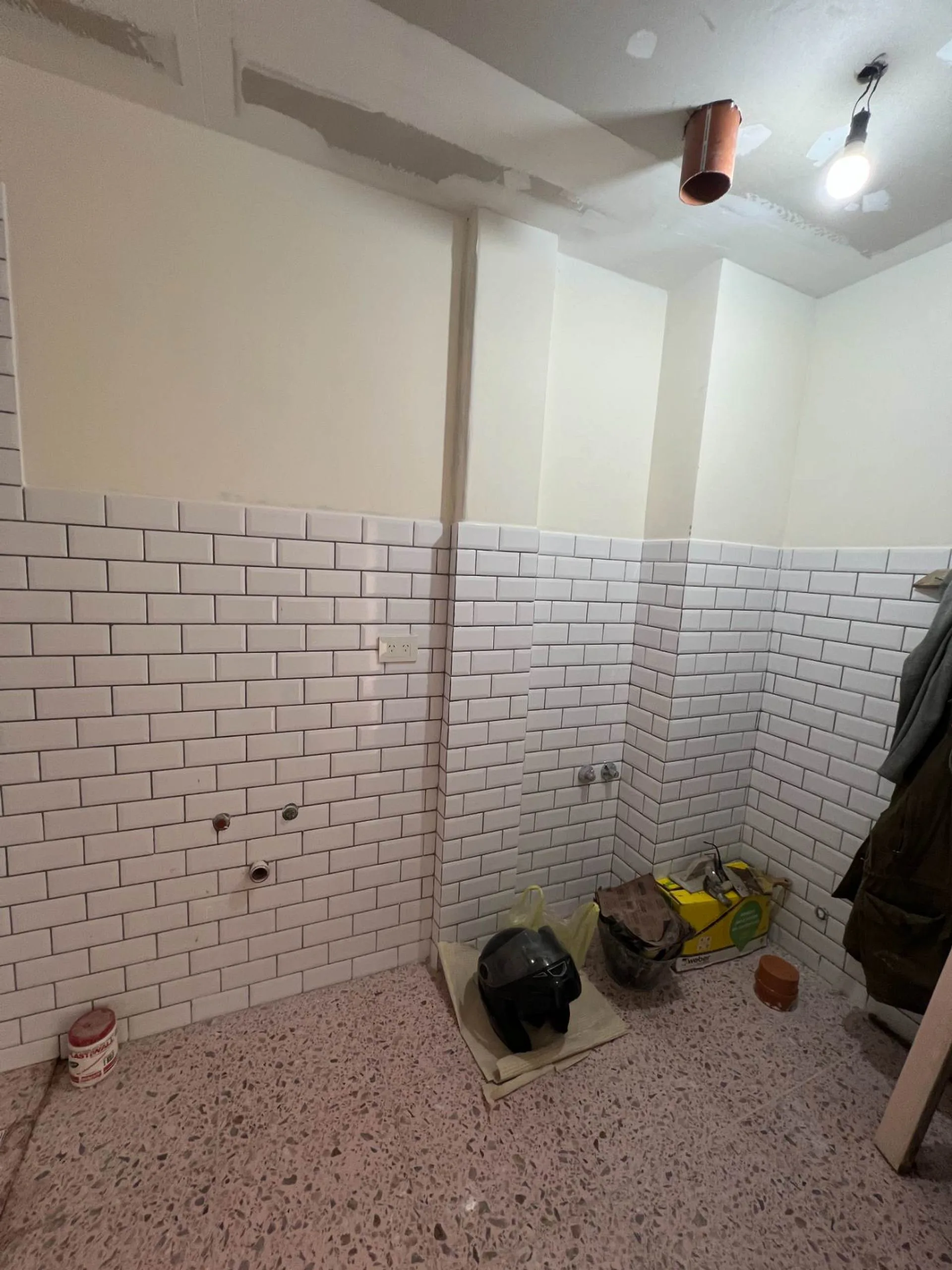 VENTA BARRACAS 2 Ambientes a estrenar 2C al jardín foto 5
