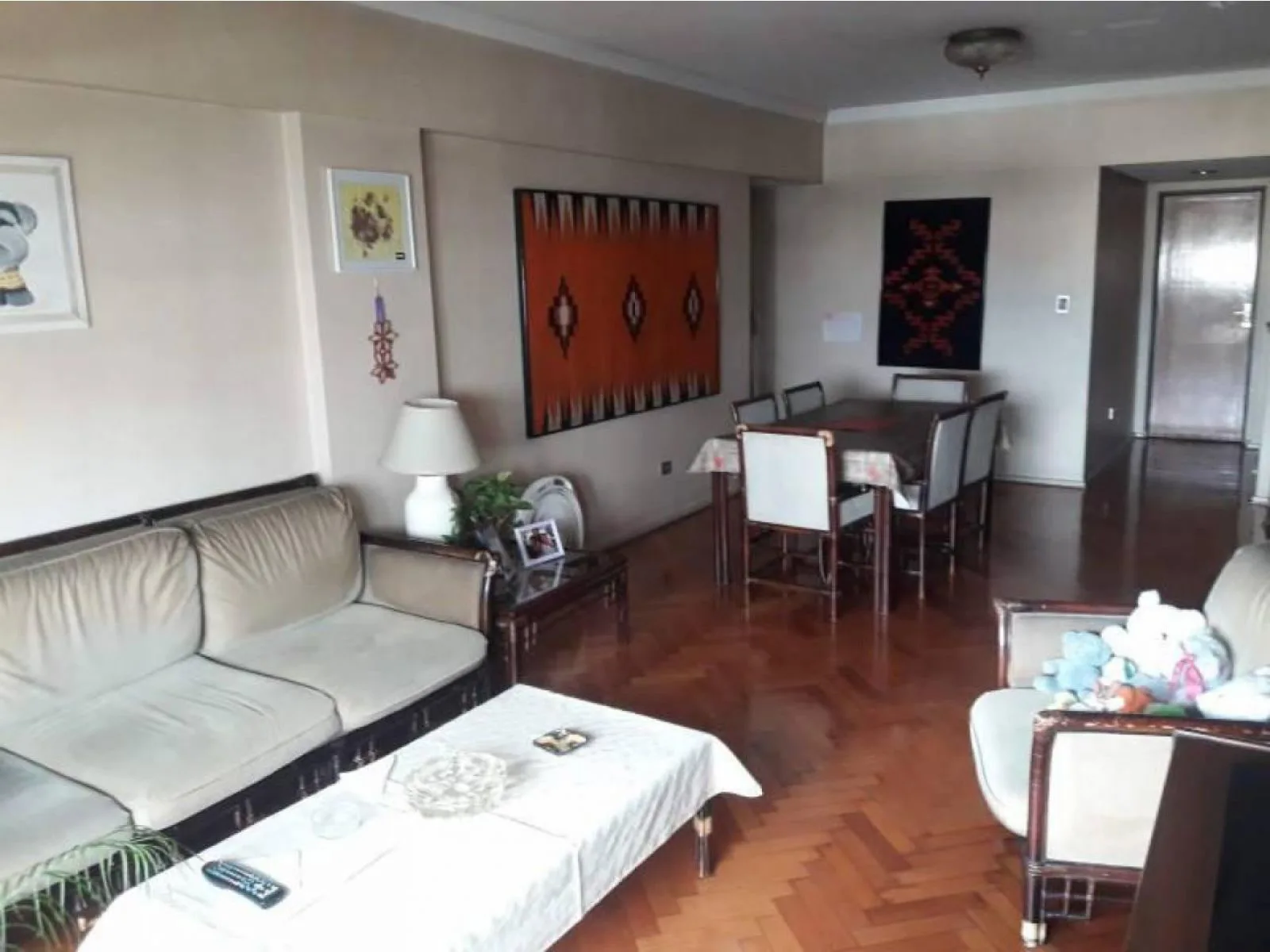 4 AMBIENTES C/ DEPENDENCIAS . Av. Montes de Oca 1200 foto 2