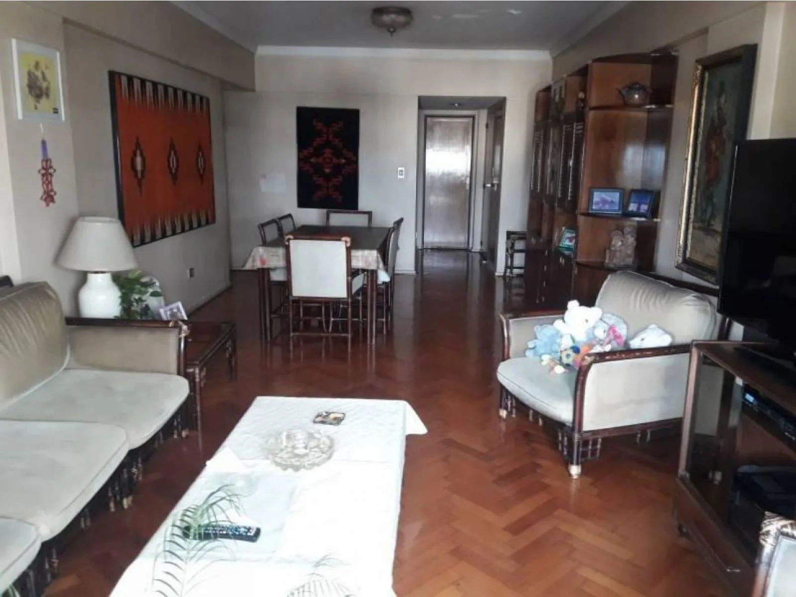 4 AMBIENTES C/ DEPENDENCIAS . Av. Montes de Oca 1200 foto 3
