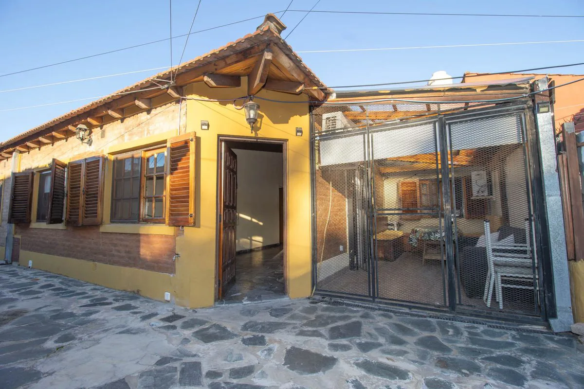 VENTA PH 3 AMBIENTES-COCHERA-PATIO Villa Ballester foto 2