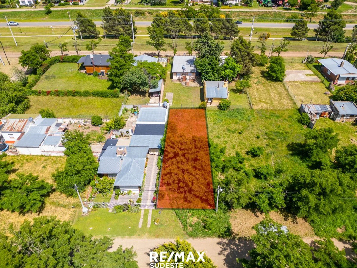 VENTA -LOTE PARAJE LA CUMBRE-Sierra de la Ventana