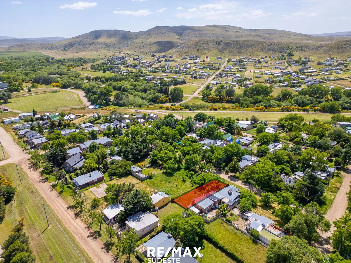VENTA -LOTE PARAJE LA CUMBRE-Sierra de la Ventana foto 3