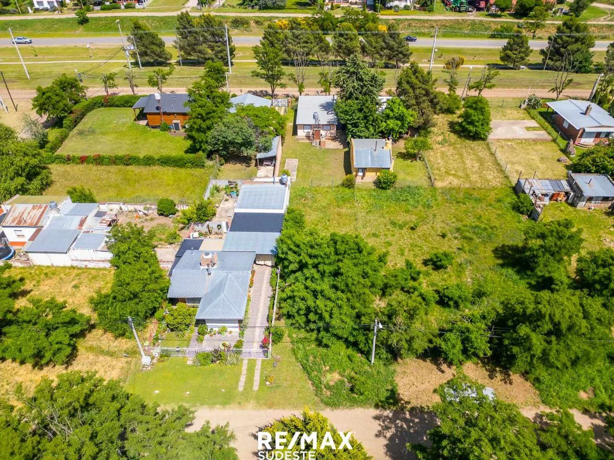 VENTA -LOTE PARAJE LA CUMBRE-Sierra de la Ventana foto 4
