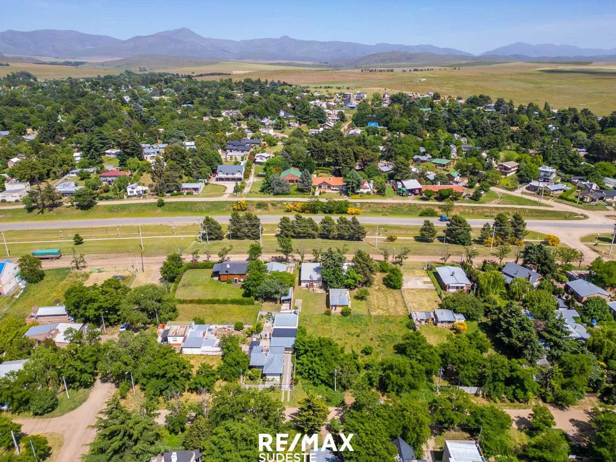 VENTA -LOTE PARAJE LA CUMBRE-Sierra de la Ventana foto 5