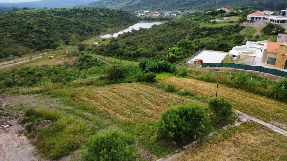 VENTA TERRENO 1438,85 M2 B° EL MOLLAR ESQUINA foto 4