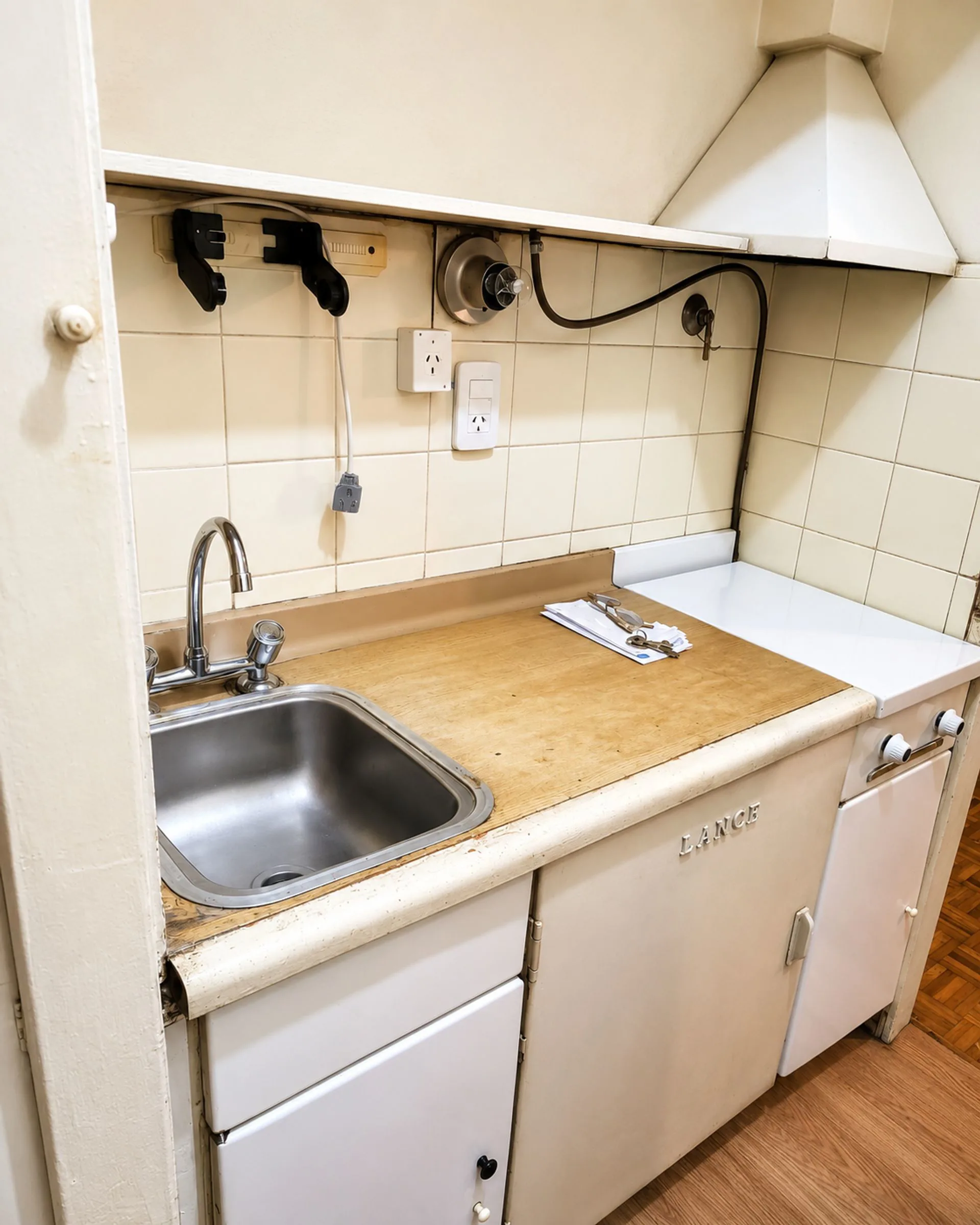 Venta Monoambiente  Recoleta a refaccionar foto 5