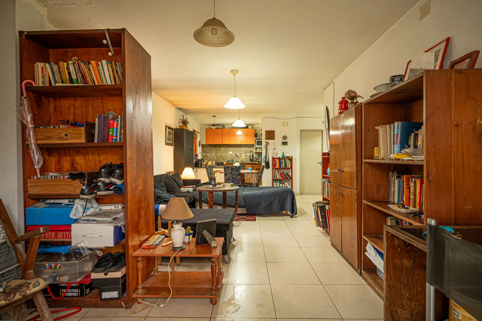 Amplio dpto PB con patio 2 dorm Alto Alberdi foto 5