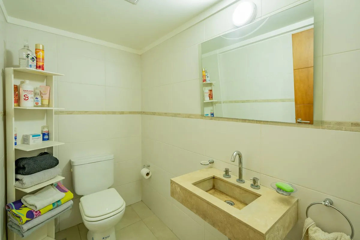 DEPARTAMENTO 2 AMBIENTES VENTA ITUZAINGO NORTE. foto 5