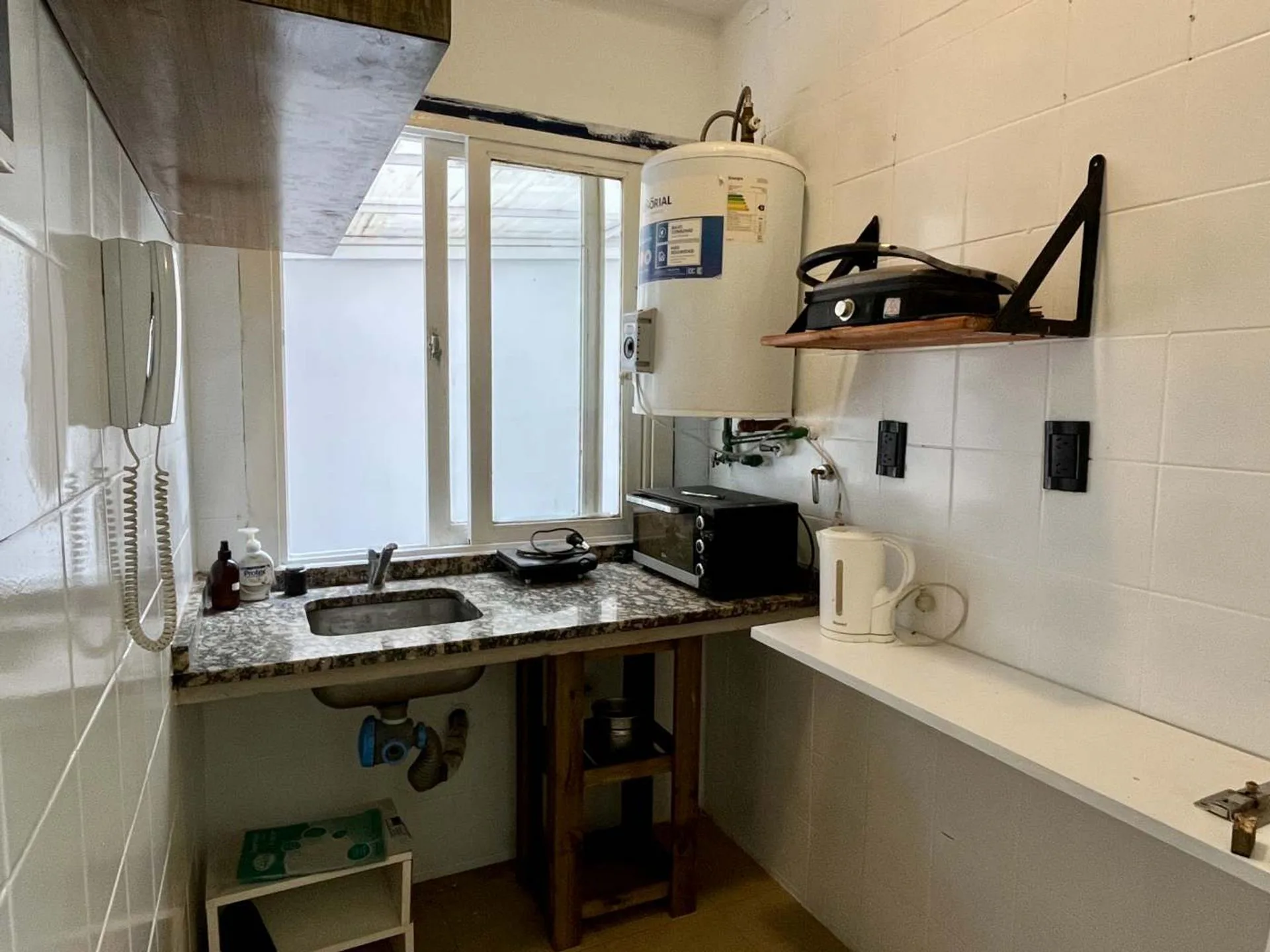2 ambientes APTO PROF. patio en Palermo – PB foto 2