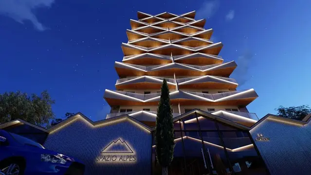 ALQUILER 2 AMB CASEROS C/ AMENITIES A ESTRENAR