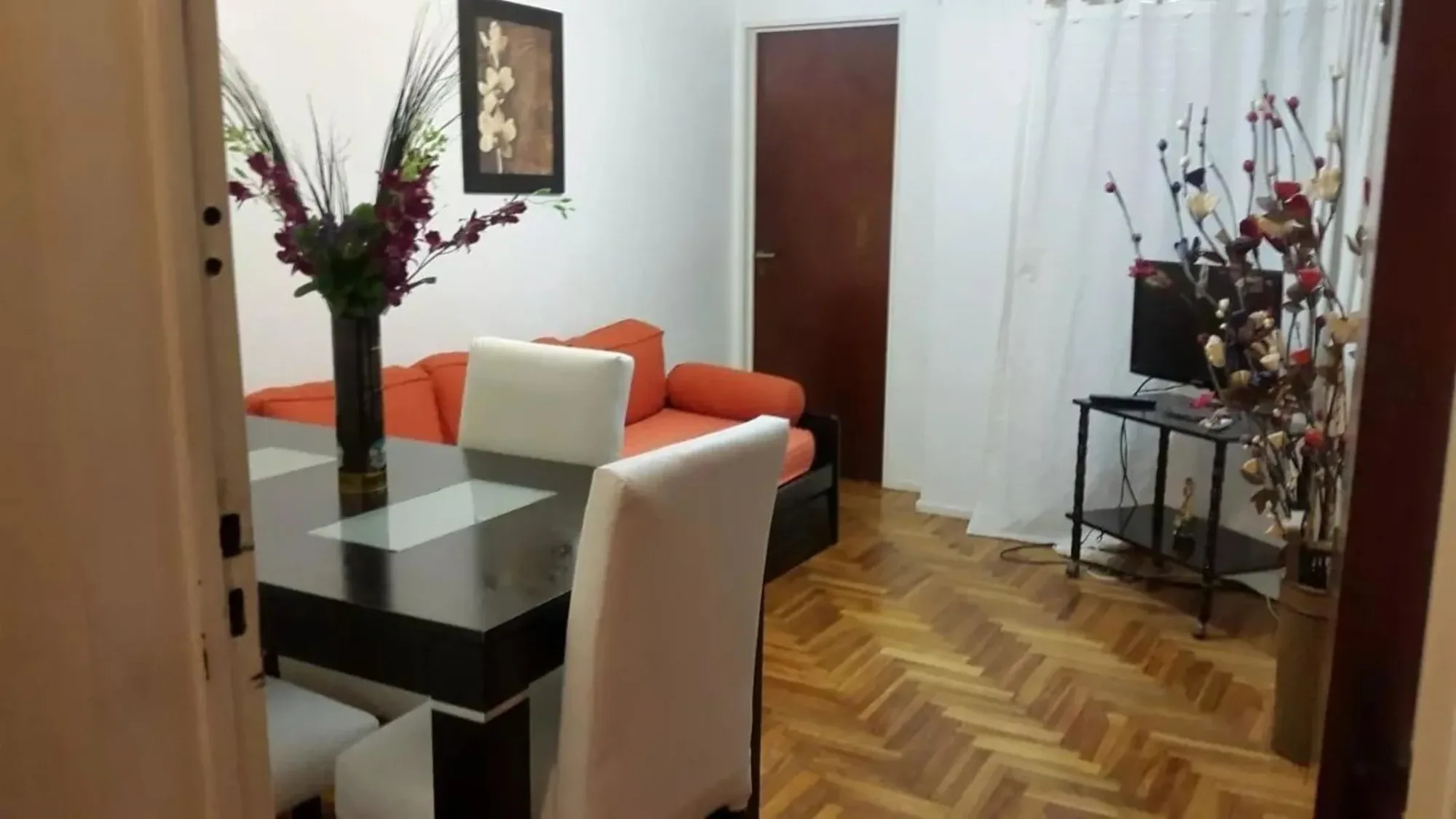 1-bedroom apartment in Recoleta