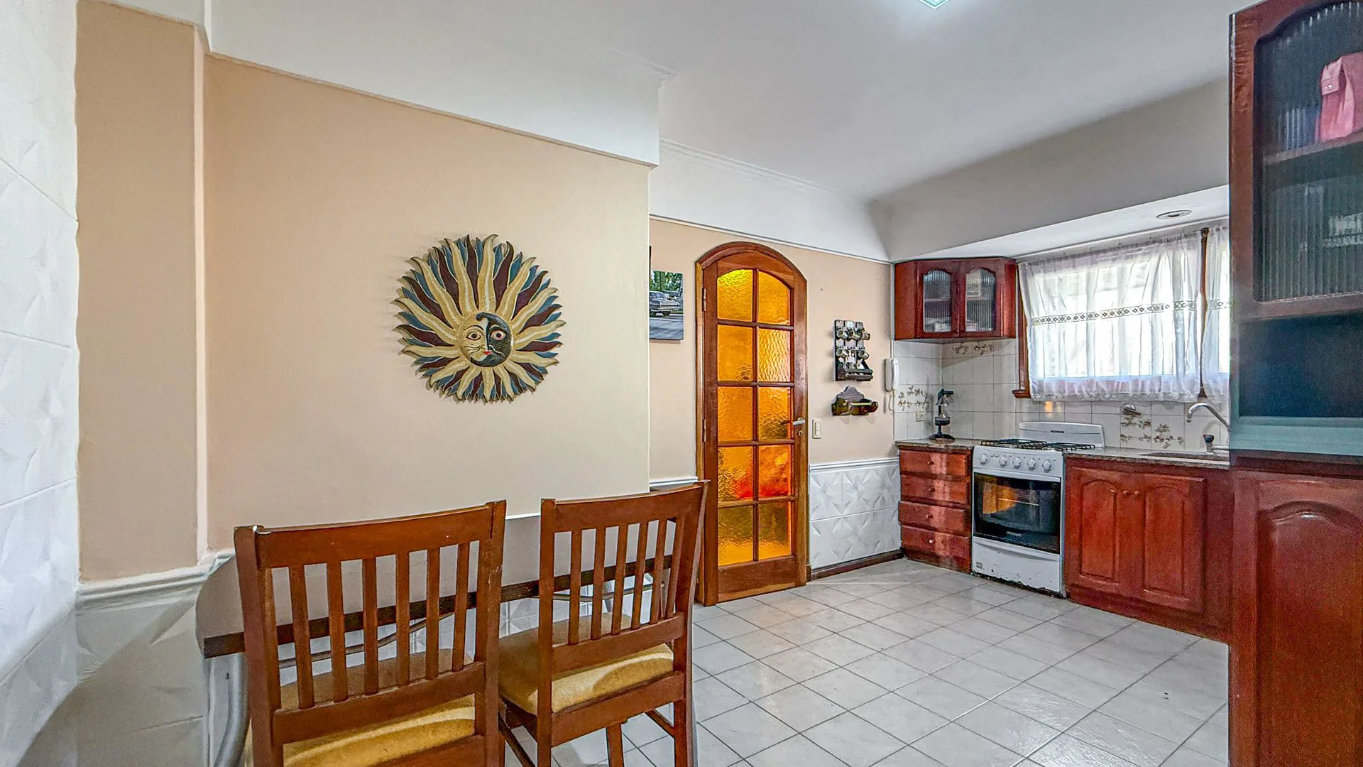 VENTA CASA 3 AMBIENTES PARQUE LURO QUINCHO PATIO foto 5